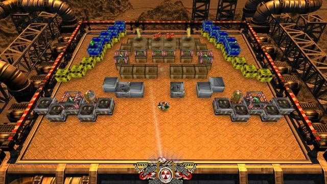 A-Ball (Windows game 2007) смотреть онлайн