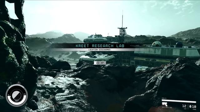 Starfield ● Разбор геймплея | Часть 1 смотреть онлайн