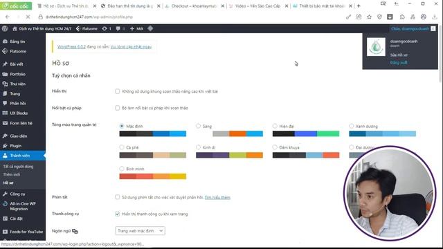 4 Phương Thức Bảo Mật Cho Website Wordpress - Only Share Free смотреть онлайн