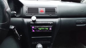 Автозвук Шкода Октавия Тур