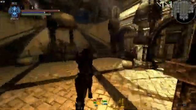 [ENG/RUS] [Skyrim LE] [~300 mods] [Requiem 4.0.2] [No death/Dead is Dead] # 110: Zora смотреть онлайн