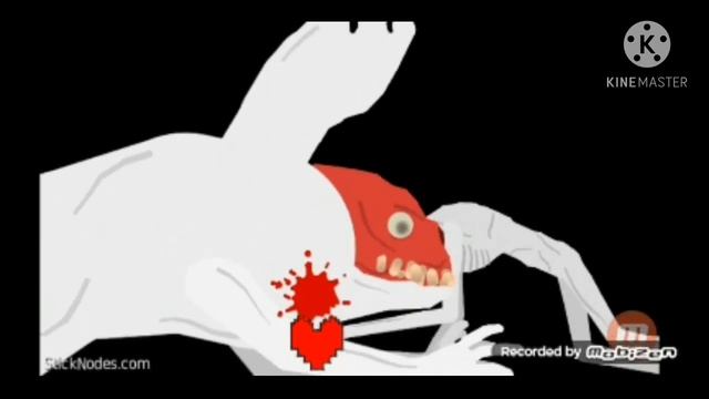 Bridge worm vs The Rake(stick nodes) смотреть онлайн