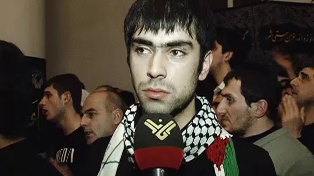 Ашура 2011 г.Москва проводит общество «Ахлибейт» смотреть онлайн