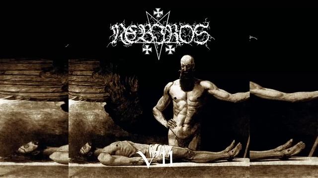 NEBIROS - VII - FULL ALBUM 2015 смотреть онлайн