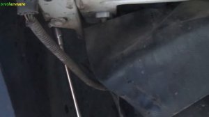 Установка противотуманных фар и молдинга переднего бампера Peugeot Partner 2008+