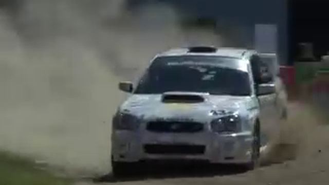 Ken Block 2005 Rally Highlights смотреть онлайн
