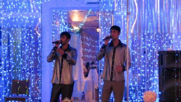 Дели-дей (Конь мой вороной) кавер Черидей