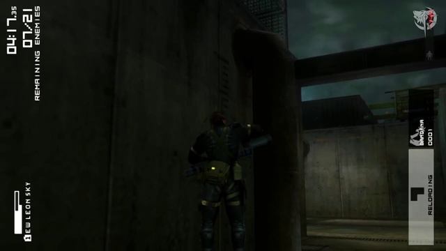 Metal Gear Solid Peace Walker HD - Recruiting S Rank Medical Soldiers смотреть онлайн