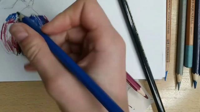 Tutorial on plum drawing/Туториал по рисованию сливы смотреть онлайн