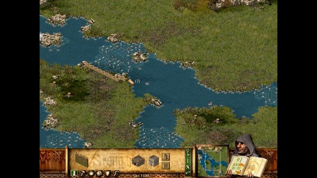 Обзор на Stronghold 2001 года смотреть онлайн