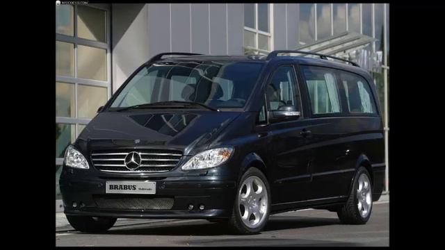 2003 Brabus Mercedes Benz Viano