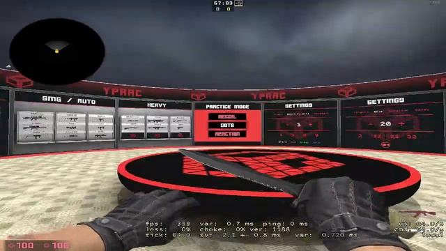 Zet Renegade Wireless Sensor Test Pixart PMW3325 / тест на срыв сенсора