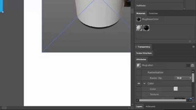 Design it with Cineware: Create a Cineware for Illustrator Template from a Cinema 4D File смотреть онлайн