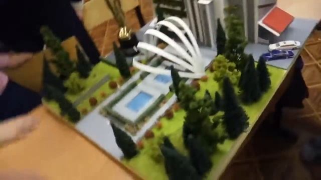 Наш дом будущего г.Лидерск смотреть онлайн