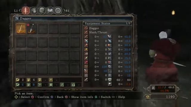 Dark Souls 2 Walkthrough ENB 01 Things Betwixt смотреть онлайн