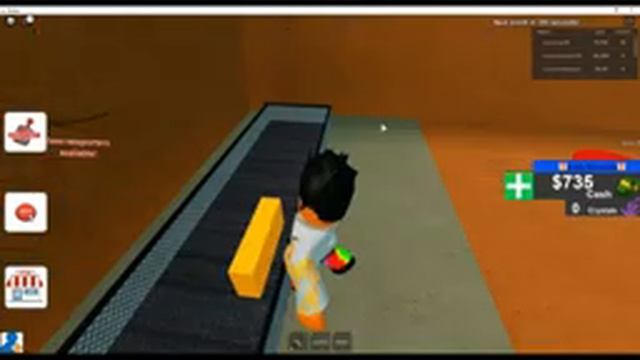 Roblox ?Robbing Tycoon на русском ограбления банков!!! смотреть онлайн