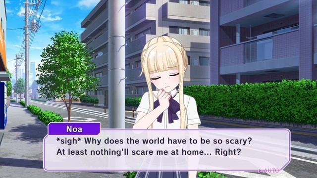 D4DJ GROOVY MIX EVENT - THAT CUTE GIRLAND THE SCARY ME [KURUMI & NOA] EP:6 смотреть онлайн