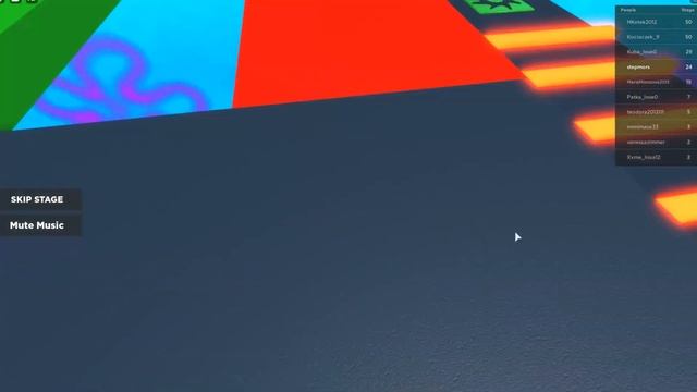ПОБЕГ ОТ ГУБКИ БОБА | ROBLOX смотреть онлайн