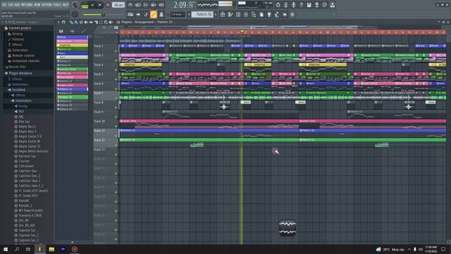 Ntaus Suab Music Tshiab Qoj Violin 2022 Saib Thiab Cim