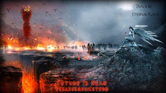 PegasusMusicStudio - Eternal Flame | Epic Emotional Background | Вдохновляющая Музыка