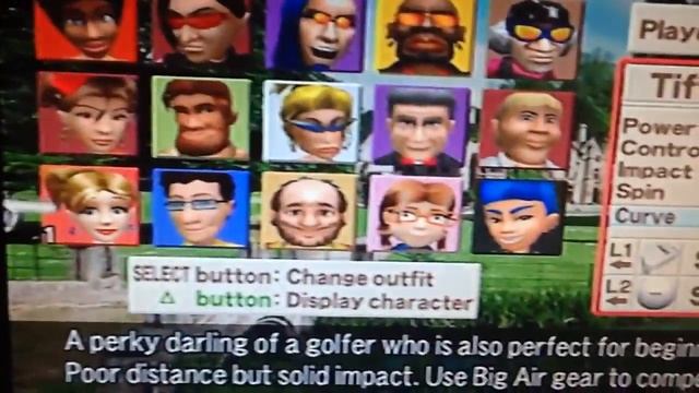 Hot Shots Golf 3 National Tournaments Cheats Codes No Glitch & No Ayaka смотреть онлайн