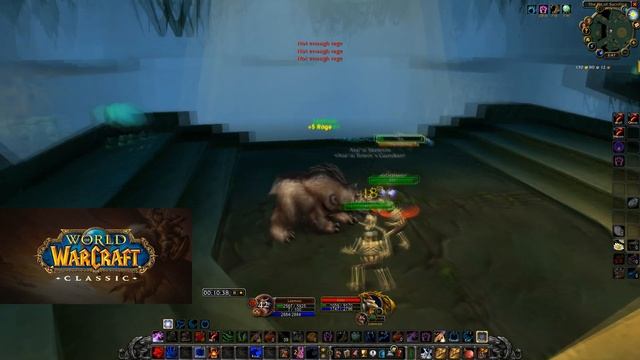 How to solo pre-raid BiS in Sunken Temple | Classic WoW level 60 Druid смотреть онлайн