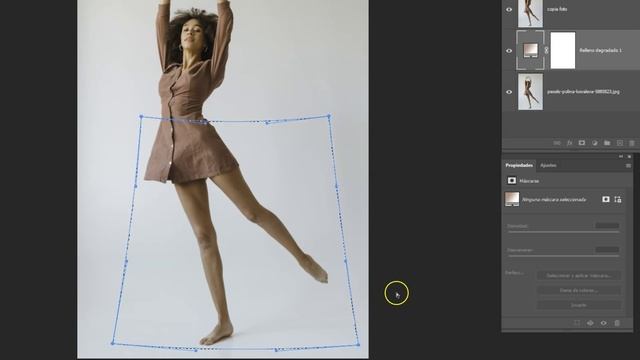Efecto sujeto 3D saliendo de la foto смотреть онлайн