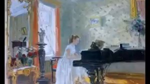 Борис Рубашкин - Девушка за роялем