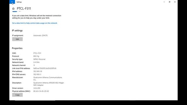 01- How to find IP Address Windows 10 | PHPDocs смотреть онлайн