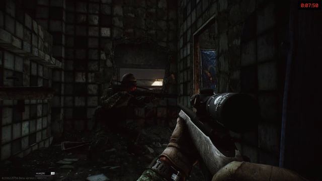 Escape from Tarkov Coop смотреть онлайн