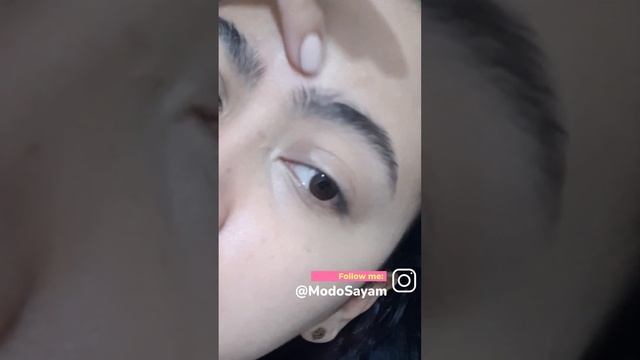 I used GOT2B GLUED on my brows for 24 HOURS and I'm SHOCKED смотреть онлайн