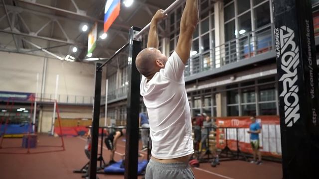 МОЩНЕЙШАЯ ТРЕНИРОВКА/ПРЫЖОК ВЕРЫ/УГРЮМЫЧ смотреть онлайн