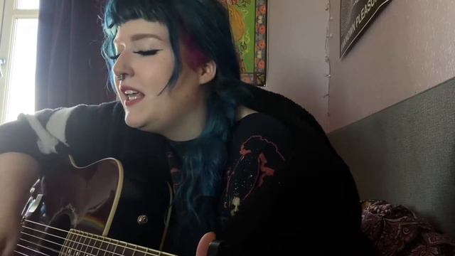 Avalanche - Bring Me The Horizon (cover) смотреть онлайн