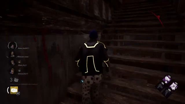 Groovy Time Has Begun! | Dead by Daylight смотреть онлайн
