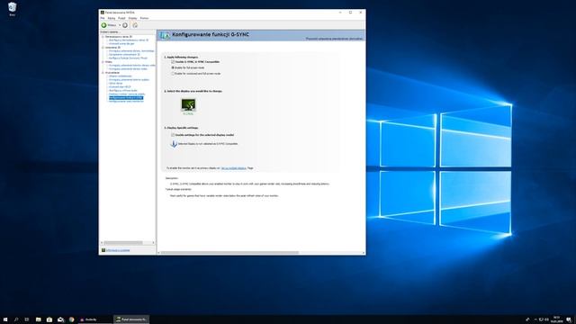 Jak włączyć FreeSync na kartach NVIDIA - #TechPORADNIK 1 смотреть онлайн