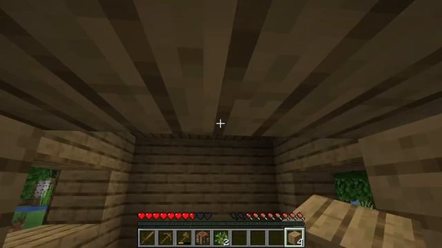 Выживание в Майнкрафт Java:#1 смотреть онлайн