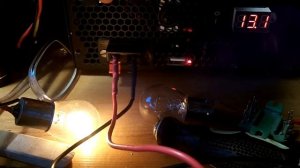 модуль заряда АКБ ....  XH-M601