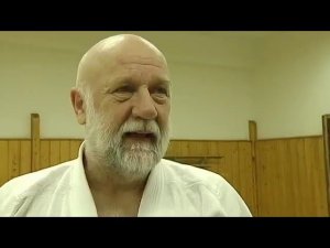 АЙКИДО отработка жестских бросков Ульф Эвенас