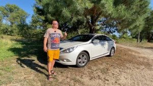 ЕСТЬ ЛИ ЖИЗНЬ У ГАЗОВОЙ СОНАТЫ ПОСЛЕ 500 000 КМ. ОЧЕРЕДНОЕ ПРИБЫТИЕ АВТО ИЗ КОРЕИ