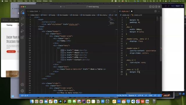 Journey to Laravel & Vue - December to February - Make a layout смотреть онлайн