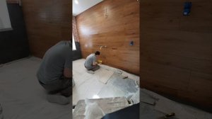 как очень просто работать с  эпоксидной затиркой?