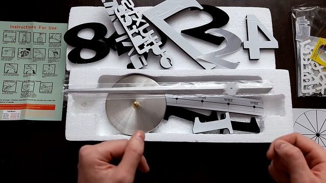 Часы настенные зеркальные с Али экспресс смотреть онлайн