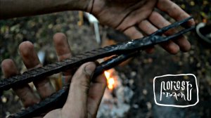 КУЗНЕЧНЫЕ КЛЕЩИ СВОИМИ РУКАМИ!КАК НАЧАТЬ КОВАТЬ?