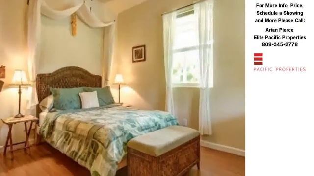 29-2243 OLD MAMALAHOA HWY, HAKALAU, HI Presented by Arian Pierce. смотреть онлайн