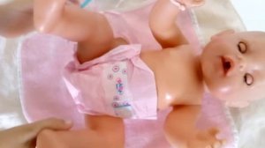 Показываем Беби борн(baby born)