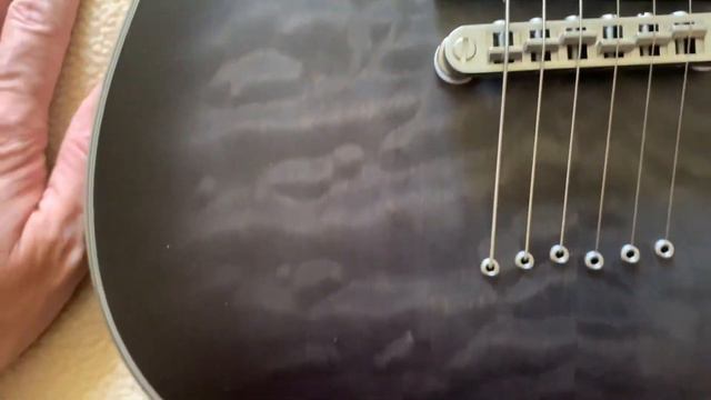 Schecter C-1 Platinum Unboxing and Review! смотреть онлайн