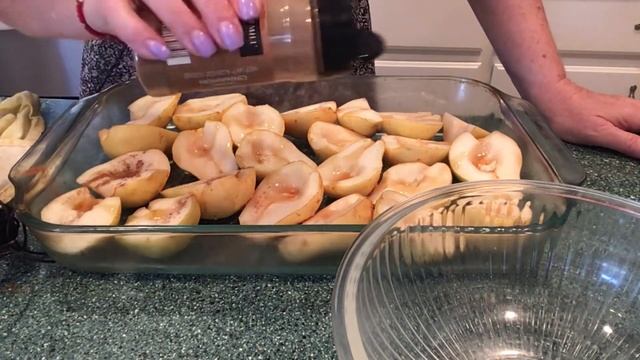 Груша в духовке смотреть онлайн