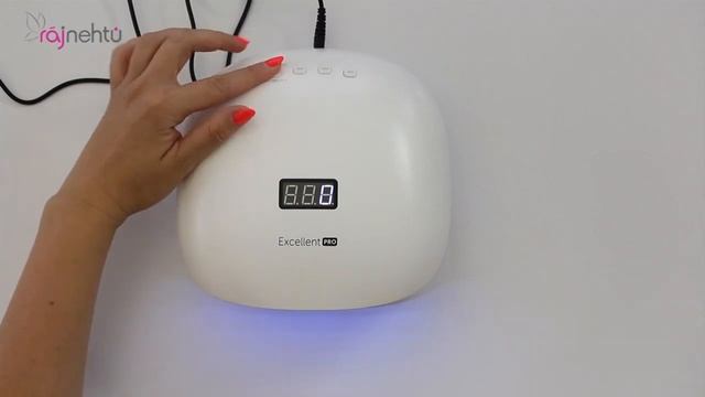 UV/LED lampa Excellent Pro смотреть онлайн