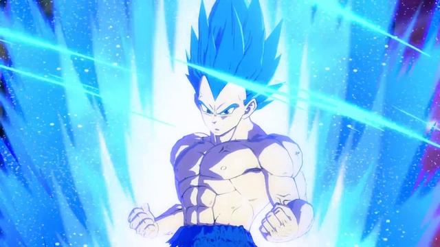 Dragon Ball FighterZ: Vegeta SSG, SSGSS, SSBE, Ultra Ego (4K 60FPS) смотреть онлайн