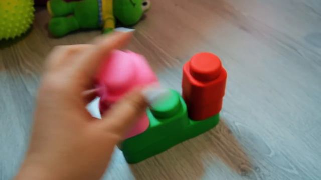 РАЗВИВАЮЩИЕ ИГРЫ ДЛЯ ДЕТЕЙ ОТ 1 ГОДА смотреть онлайн